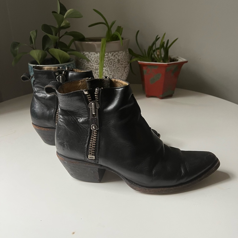 Frye boots